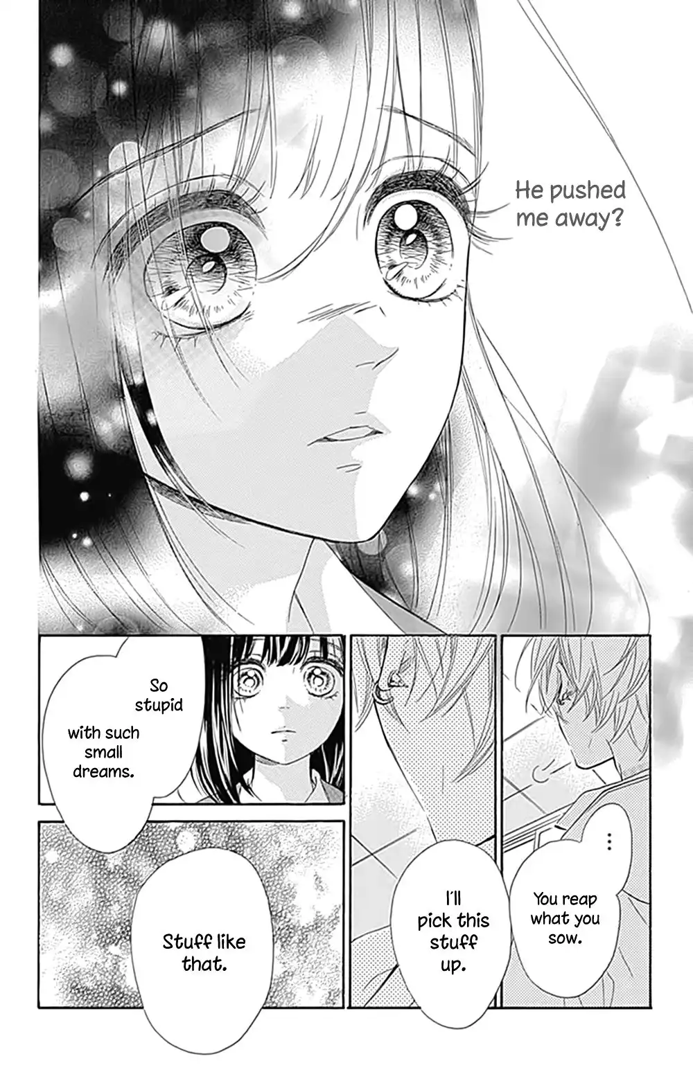 Honey Lemon Soda Chapter 2 39